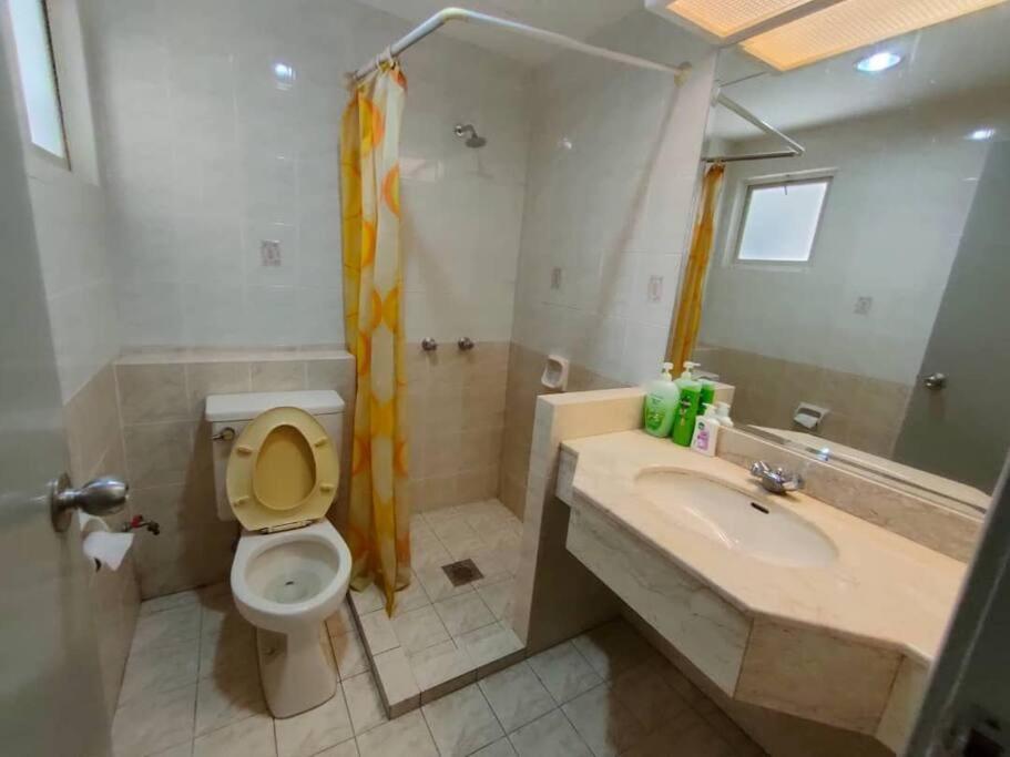 Kuching City 3Bedrooms Apartment Eksteriør billede
