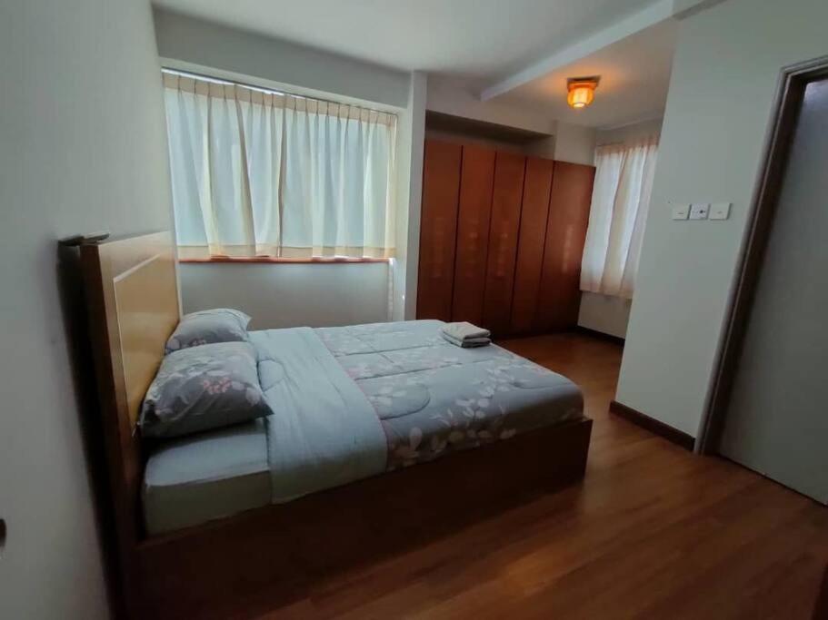 Kuching City 3Bedrooms Apartment Eksteriør billede
