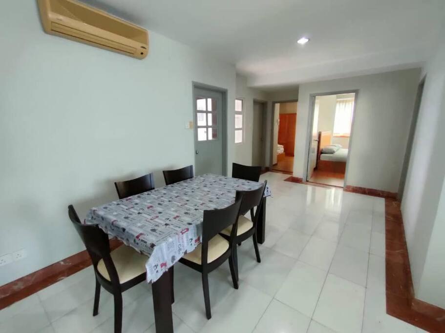 Kuching City 3Bedrooms Apartment Eksteriør billede