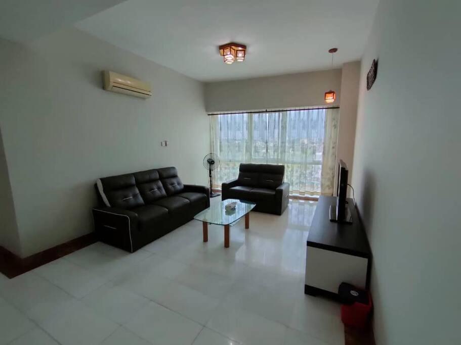 Kuching City 3Bedrooms Apartment Eksteriør billede